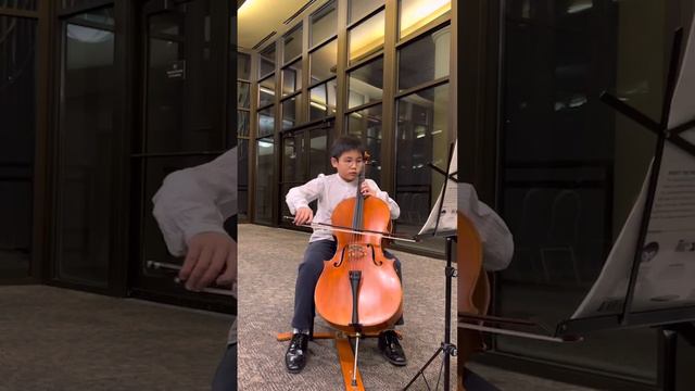 Breval Cello Sonata in C Major смотреть онлайн