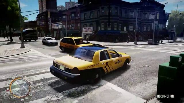 Grand Theft Auto 4 с модами :))))) смотреть онлайн
