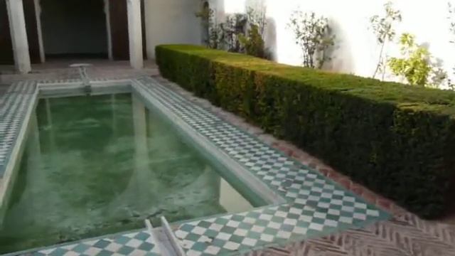 Alcazaba - Málaga, Spain смотреть онлайн