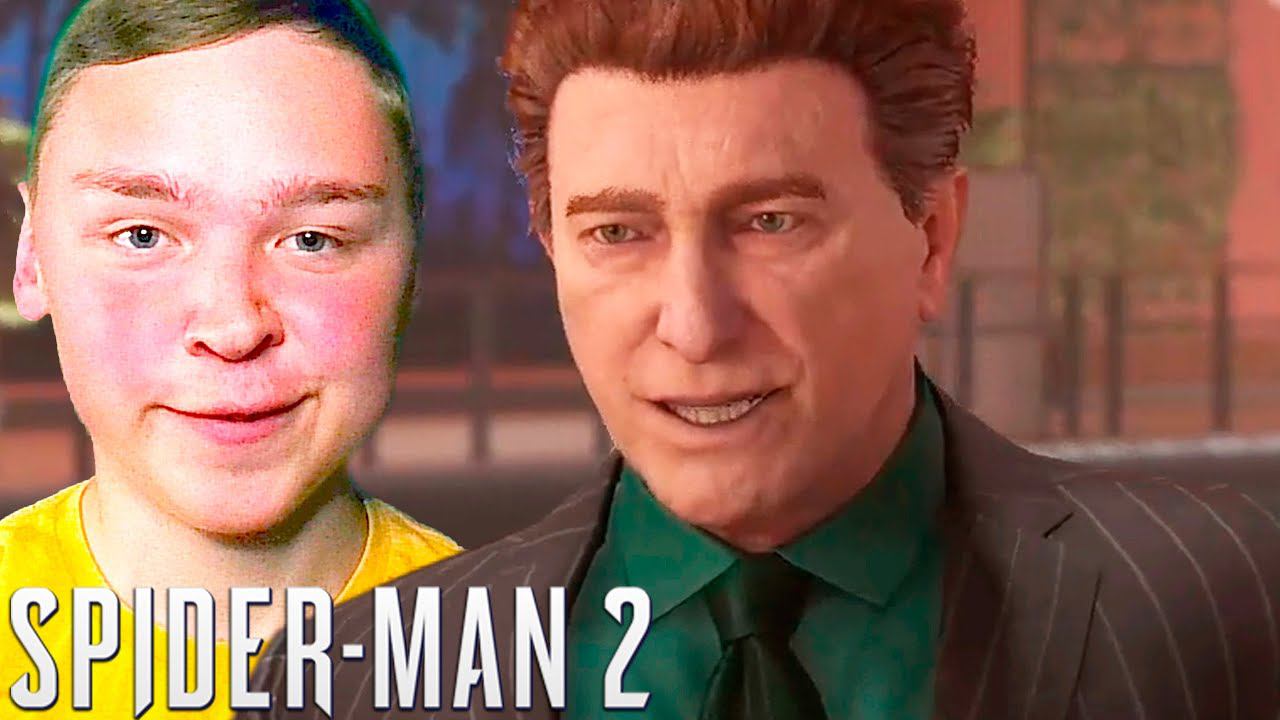 ИННОВАЦИОННЫЙ СКАЧОК ► Spider Man 2 #4 смотреть онлайн