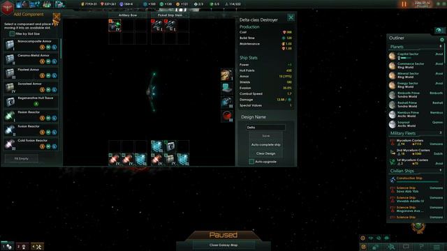 Heavy Carriers - Let’s Play Stellaris: Leviathans DLC #35 - Zombie Fallen Empire - Insane Difficult смотреть онлайн