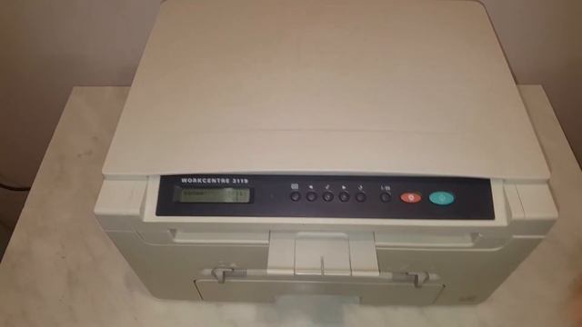 Xerox 3119 смотреть онлайн