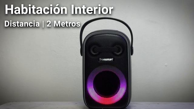Es ALTAVOZ, BATERÍA y KARAOKE ✅?? | Review Tronsmart Halo 110 | Español ? смотреть онлайн