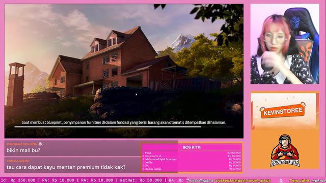 🔴ROMBAK HOMESTEAD LIVE UNDAWN GARENA INDONESIA смотреть онлайн