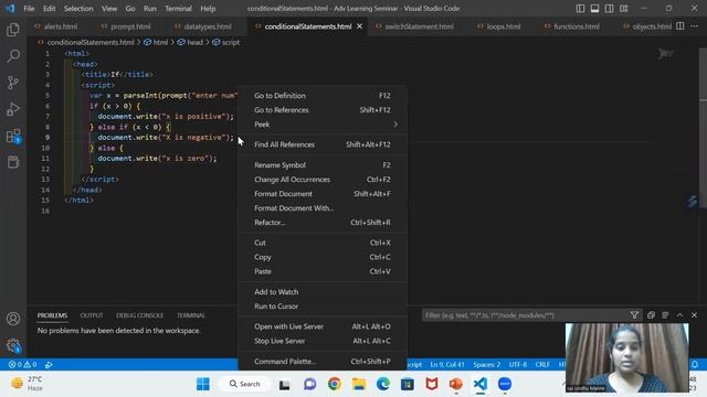 Introduction to JavaScript смотреть онлайн