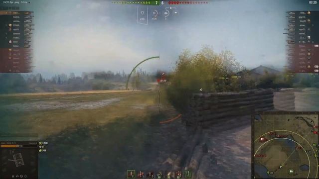 Skorpion G - КАК ИГРАТЬ, ГАЙД WOT! ОБЗОР НА ТАНК Скорпион Г World Of Tanks! Rheinmetall Skorpion G смотреть онлайн