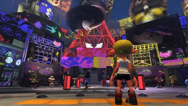 Splatoon 3 Expansion Pass - Announcement Trailer - Nintendo Direct: 2.8.23 смотреть онлайн