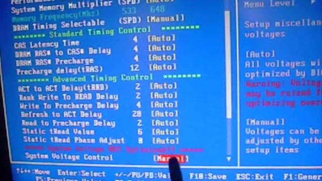 Intel Pentium D820 overclock on the Gigabyte GA-G31M-ES2L смотреть онлайн