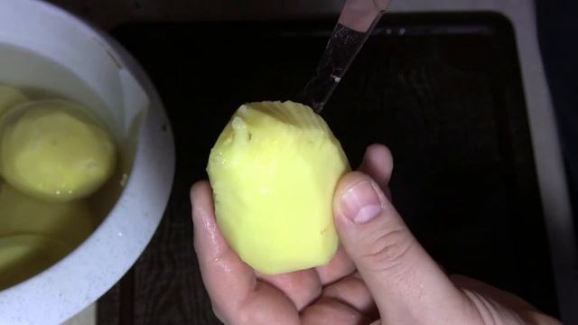 Тест ножа для чипсов. смотреть онлайн
