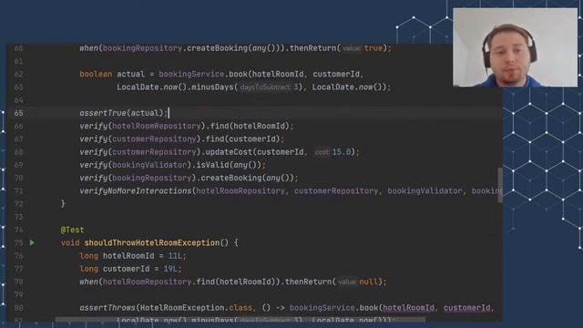 Java programming: Testing. MJC Light talk №16 смотреть онлайн