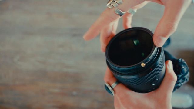 Sony 50mm f/1.2 GM | FX3 | My New Favorite Lens! смотреть онлайн