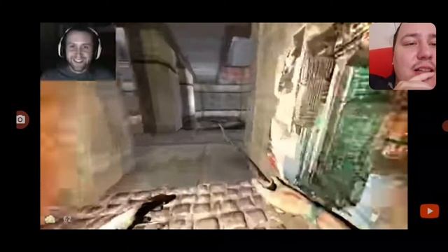 prosjekt erlend react to seananners hunted by morgan Freeman ( the hidden game ?? смотреть онлайн