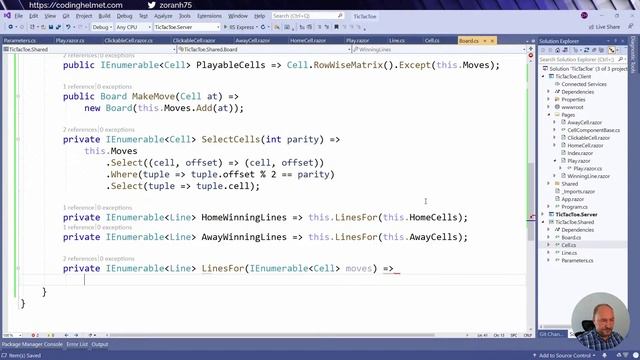 Working Software ep. 6: Using LINQ in Modeling and Prototyping смотреть онлайн