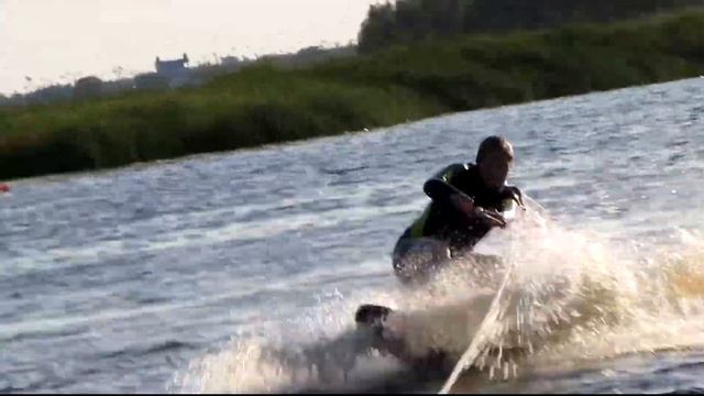 Wakeboarding в Юрмале смотреть онлайн