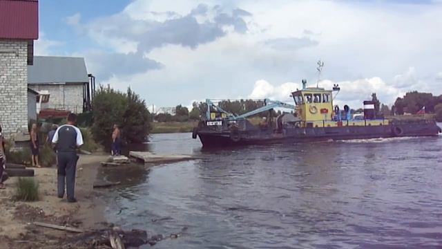 Спуск катера 2 смотреть онлайн