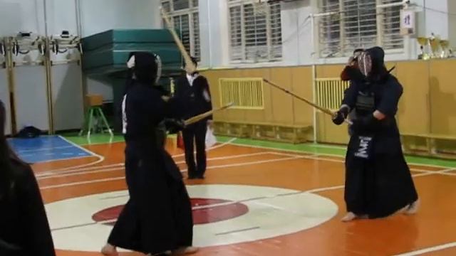 kendo Shogun 21.avi смотреть онлайн