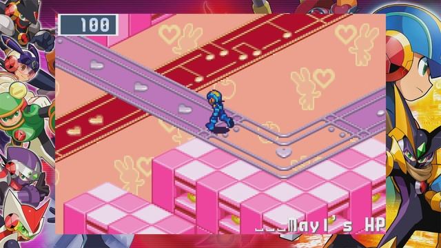 Megaman Battle Network 5: Team Protoman | Main Comp Walkthrough
