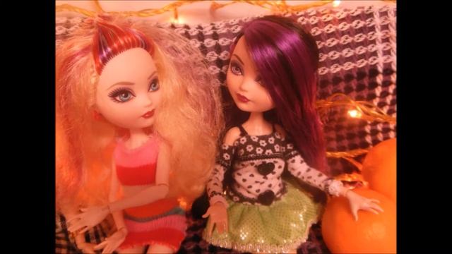 Осеннее новогоднее настроение /stop motion/ смотреть онлайн