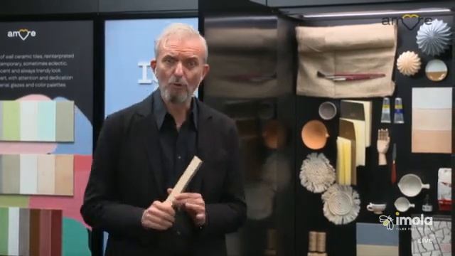 Imola Live Streaming: New Collection AMORE_English