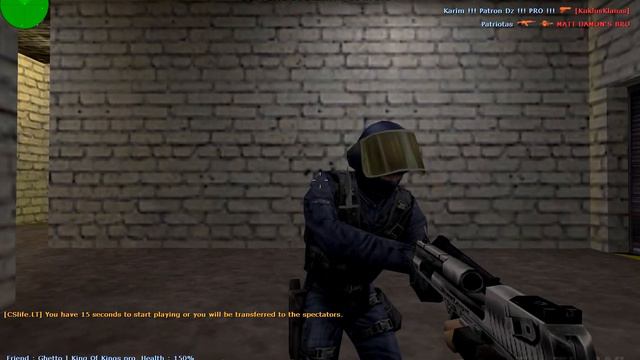 [CS 1.6] Deagle cl_lw 1 vs cl_lw 0 смотреть онлайн