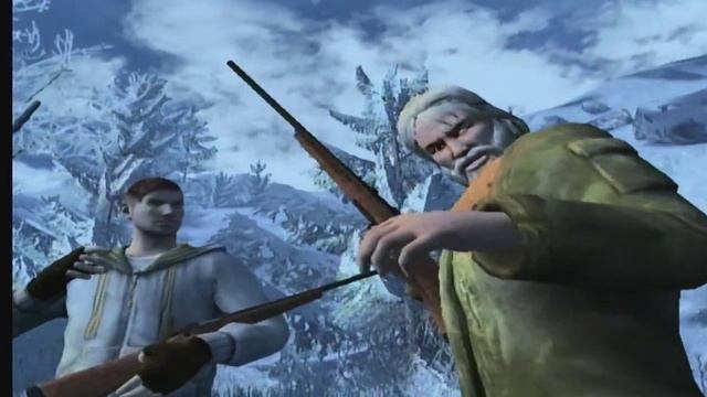 Cabela's Dangerous Hunts 2011 - Chapter 2: "Rite of Passage" смотреть онлайн