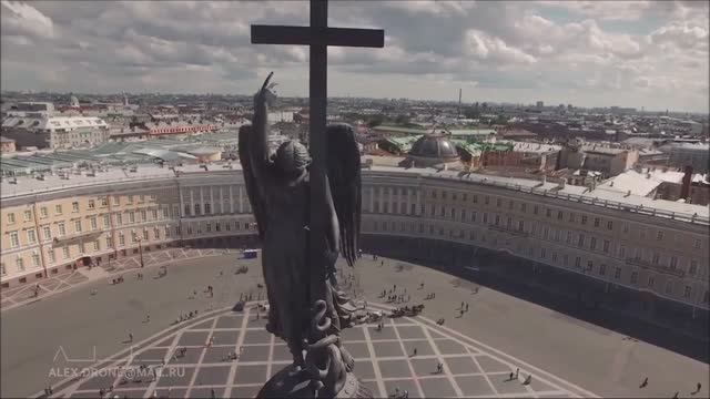 Санкт-Петербург 2017. Часть восьмая. Эрмитаж смотреть онлайн