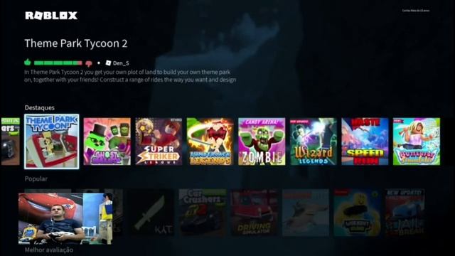 ROBLOX - Xbox Series X com meu filho смотреть онлайн