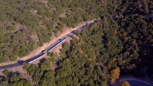 NEW 2018 Porsche 911 Carrera T Driving