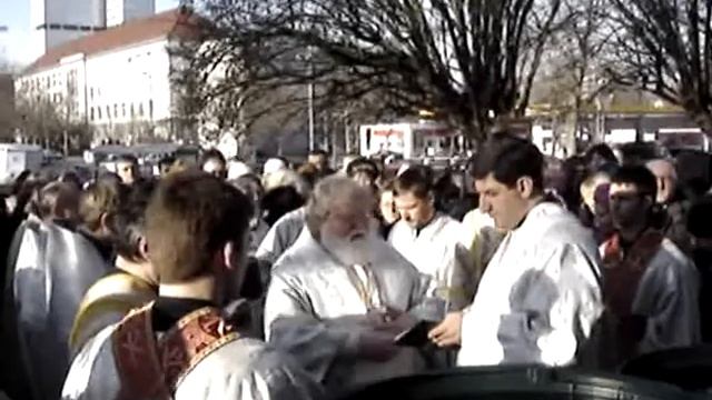 18.01.09. О празднике Богоявление в городе Берлине смотреть онлайн