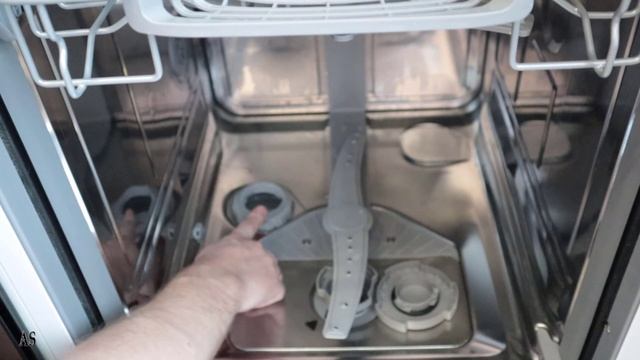 Как правильно засыпать соль в посудомоечную машину