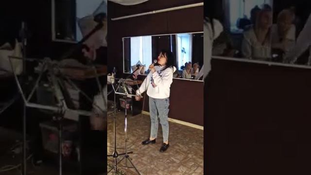 "К единственному нежному " Был вечер душевных песен. Одна из самых моих любимых песен смотреть онлайн