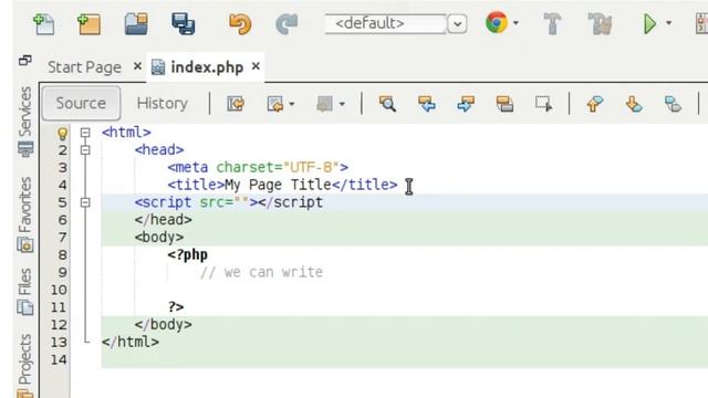 Overview and syntax of PHP | PHP Tutorial | PHP For Beginners | Learn PHP Programming смотреть онлайн