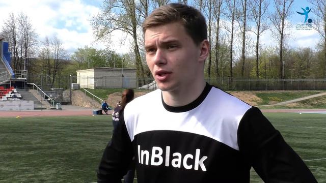 Игорь ОСИПОВ - InBlack (СПбГЭУ) смотреть онлайн