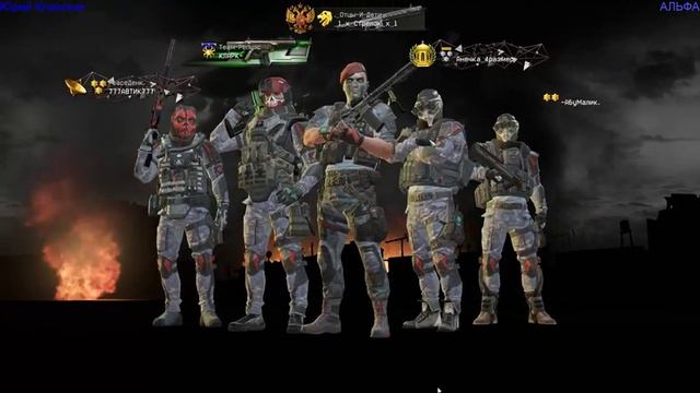 Warface СТРИМ K.I.W.I. футбольная мини-игра смотреть онлайн
