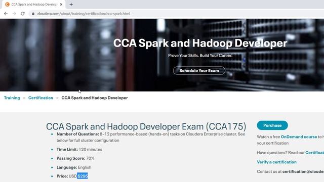Hadoop Training смотреть онлайн