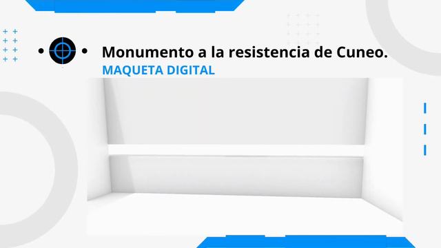 Monumento a la Resistencia de Cuneo. Aldo Rossi. смотреть онлайн