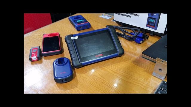 Difference Between Autel Im608 Autel Im508 Autel Km100