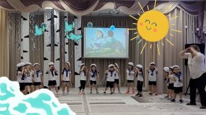танец «Каблучок» (3-4 года)