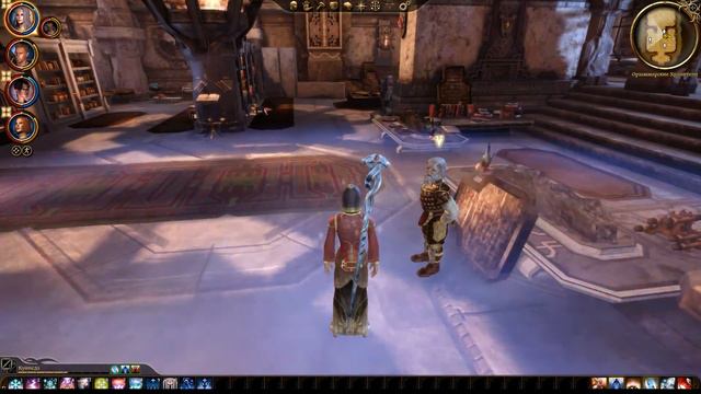 Dragon Age: Origins #88 - Летописец смотреть онлайн