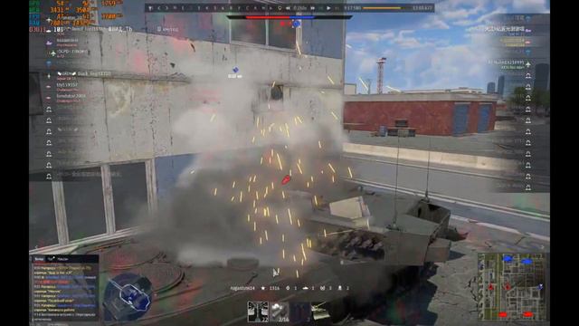 Леопард пережил GBU-8 смотреть онлайн