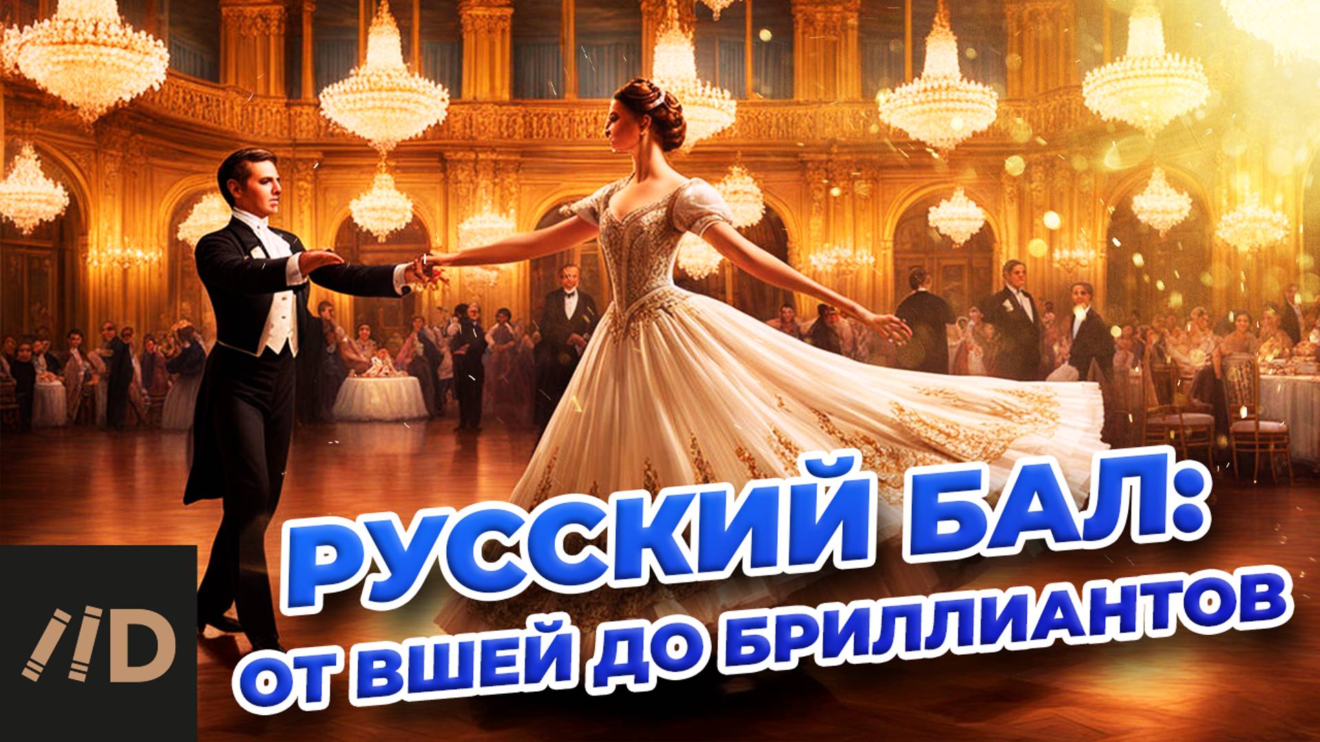 Русский бал: от вшей до бриллиантов смотреть онлайн