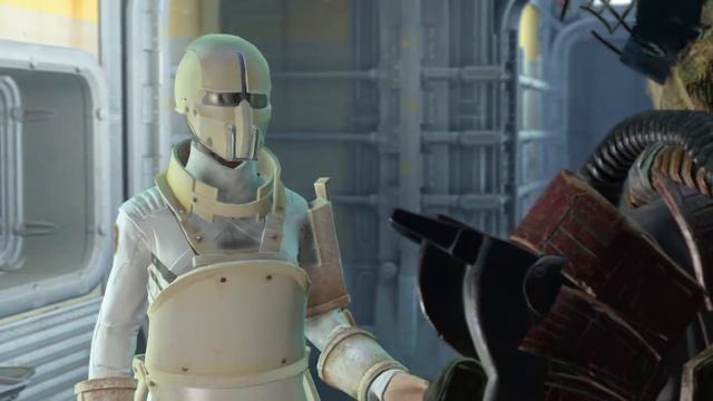 WHERE TO FIND CURIE FALLOUT 4 смотреть онлайн