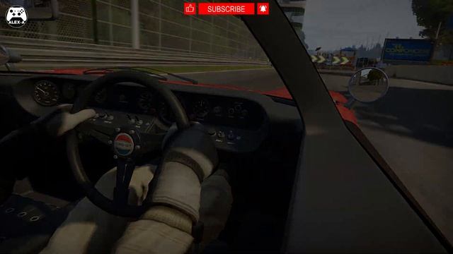 Ford GT40 (MkI) - Monza Jr [ NFS/Need for Speed: Shift 2 | Gameplay ] смотреть онлайн