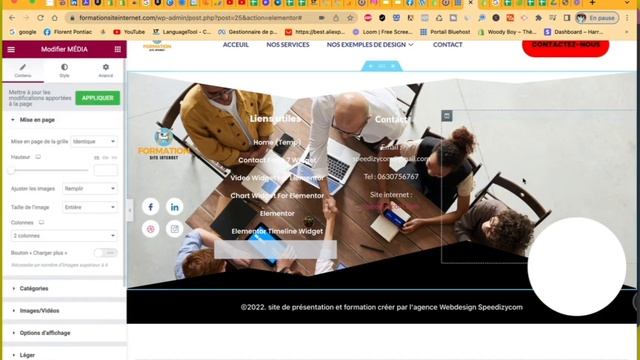 Formation Wordpress Gratuite : Comment créer un Footer et un Header sur Wordpress ? смотреть онлайн