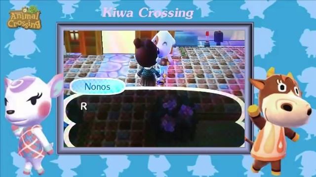 Animal Crossing New Leaf [01] Un nouveau départ. ◕‿◕ смотреть онлайн