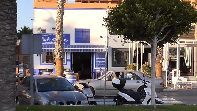 prueba videocamara panasonic hc-v130 en playa san cristobal almuñecar смотреть онлайн