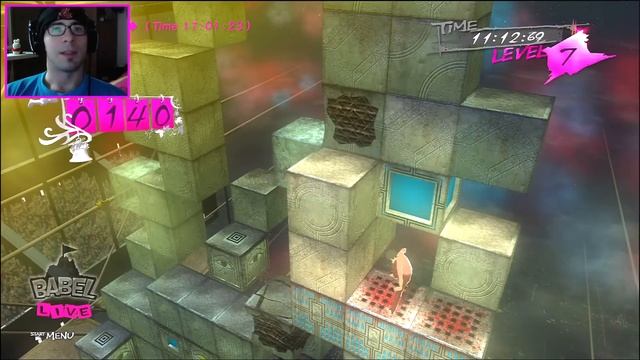 Catherine Babel Stage 3 - OBELISK - TROLL BLOCKS BE BLOCKIN'! смотреть онлайн