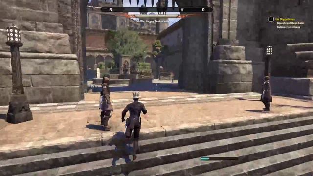 The Elder Scrolls Online Morrowind #2: Nach Morrowind Reisen!  (german) (Interaktiv)