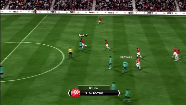 Challenge: Christopher Samba (desc.) смотреть онлайн
