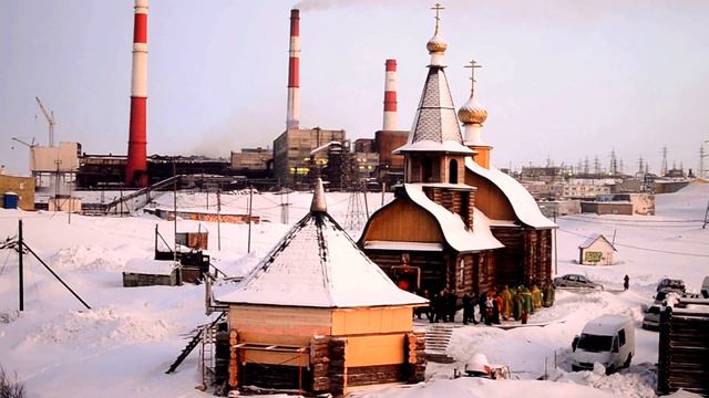 НИКЕЛЬ... КРЕСТНЫЙ ХОД смотреть онлайн